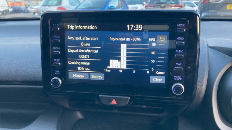 Toyota Yaris 1.5 Hybrid GR Sport 5dr CVT Hybrid Hatchback